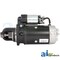 A & I Products Starter, Bosch (New), 10 Tooth- Direct Drive 11.8" x17.4" x5.9" A-RE41875-A - alternate 2